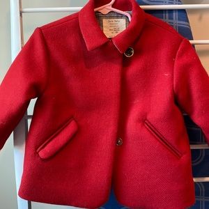 Zara Baby Outwear Collection. Winter coat toddler size 12/18 months